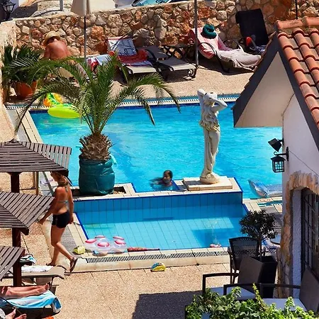 Anais Bay Отель Протарас