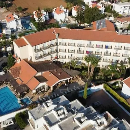 Anais Bay Hotell Protaras