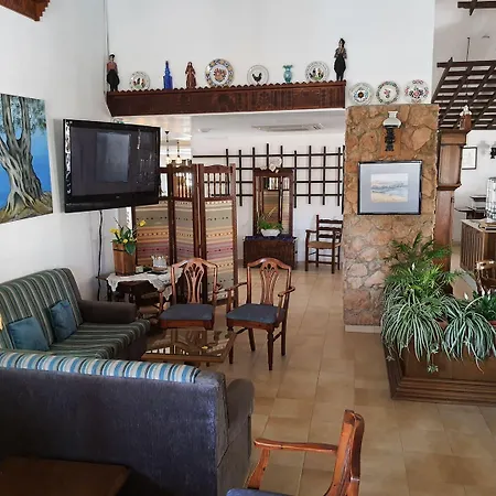 Anais Bay Hotell Protaras
