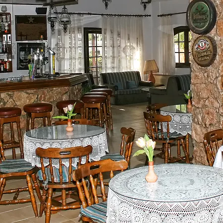 Anais Bay Отель Протарас