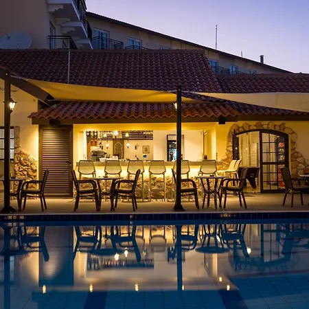 Anais Bay 3* Протарас