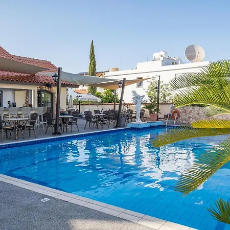 Anais Bay Отель Протарас