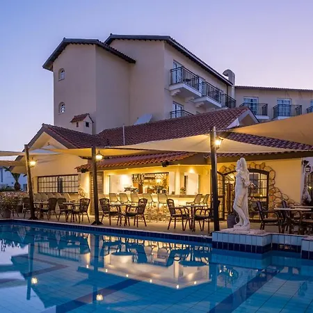 Anais Bay Hotell 3*