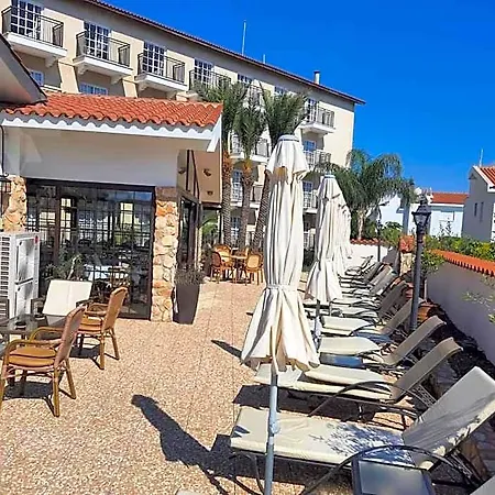 Anais Bay Hotel Protaras