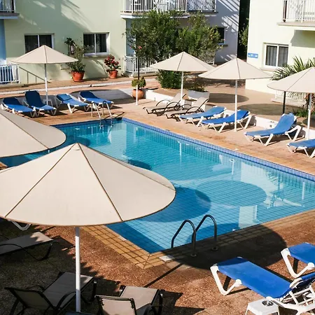 Hotell Anais Bay Protaras