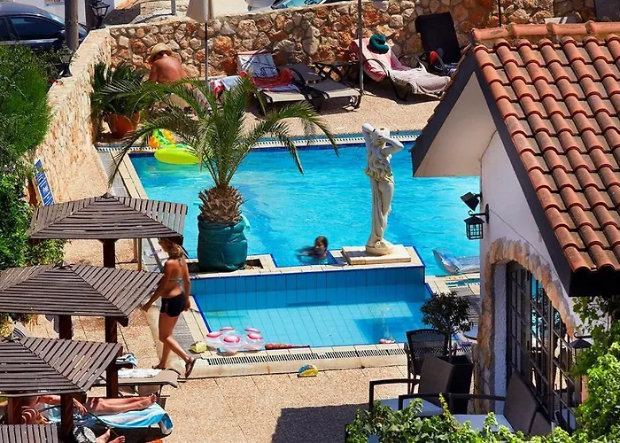 Anais Bay Hotell Protaras