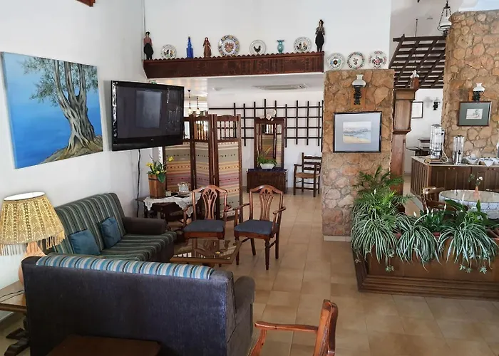 Anais Bay Hotell Protaras