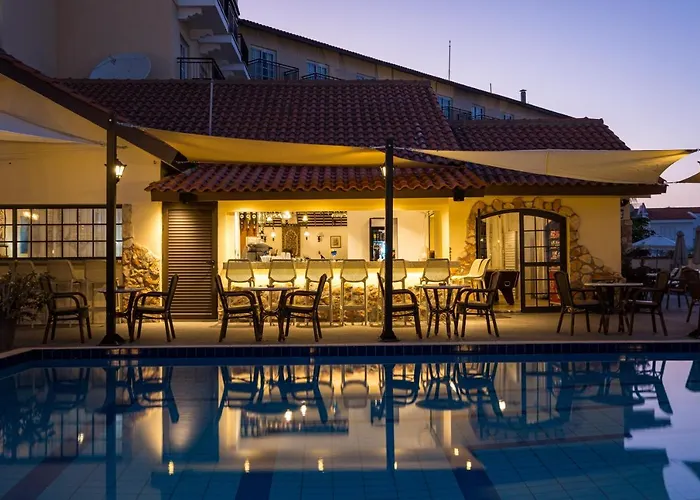 Anais Bay 3* Protaras