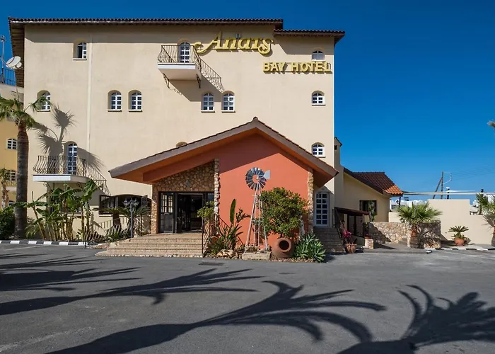 Hotell Anais Bay