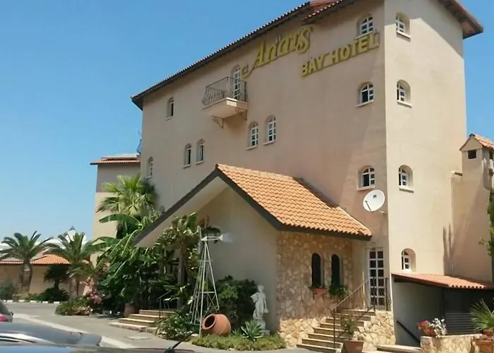 Anais Bay 3* Πρωταράς