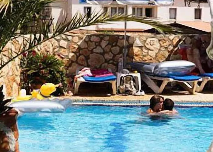 Hotell Anais Bay Protaras