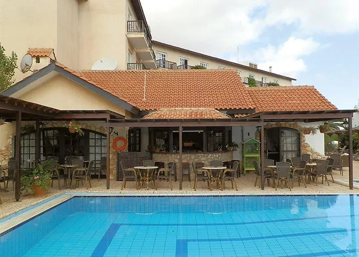 Ξενοδοχείο Anais Bay 3*