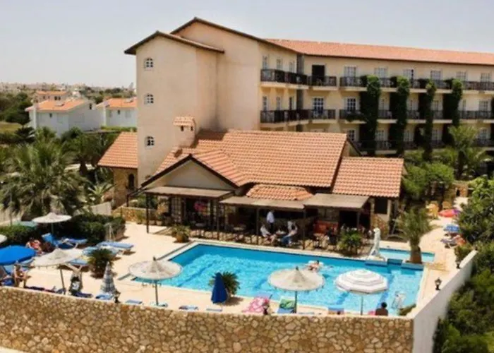 Hotell Anais Bay Protaras