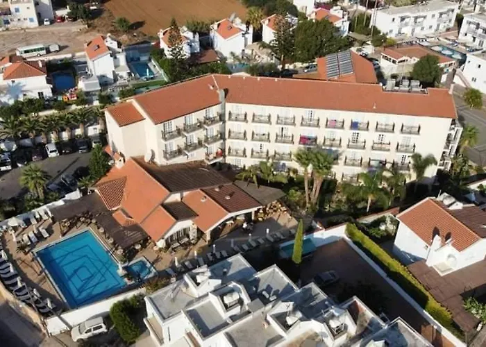 Anais Bay Hotel Protaras
