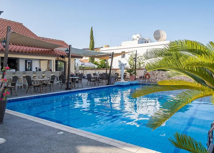 Anais Bay Hotel Protaras