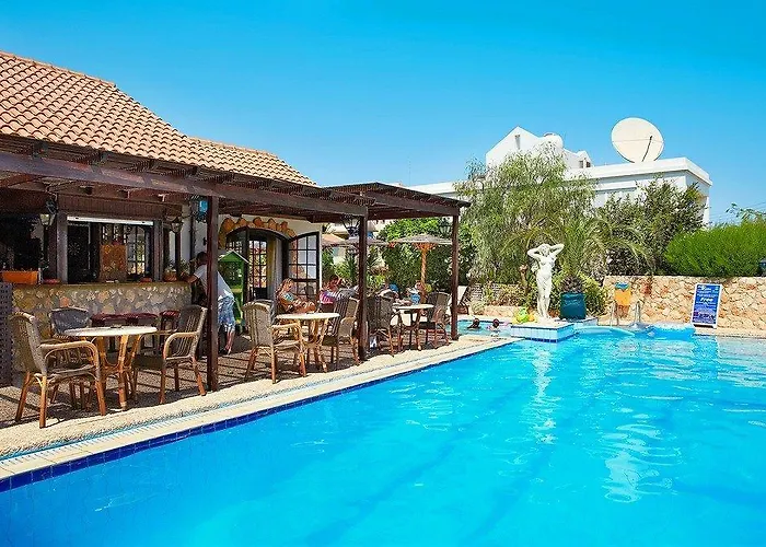 Anais Bay 3* Protaras