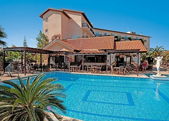 Hotel Anais Bay Protaras